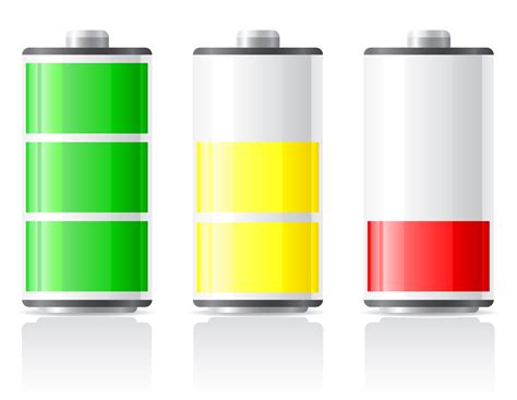 icons charge battery vector illustration 509537 - Download Free Vectors, Clipart Graphics ...