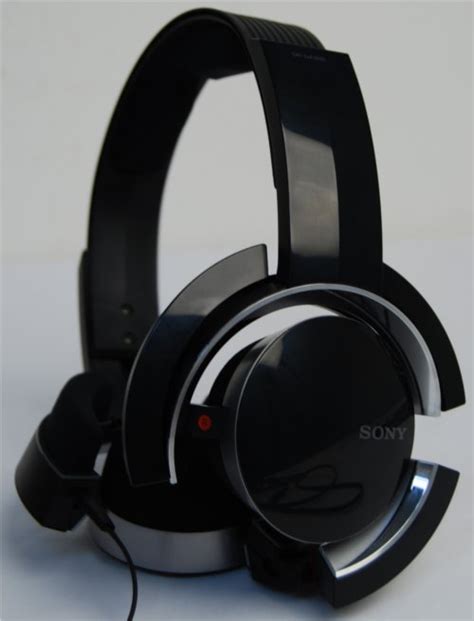 First Looks Sony Dr Ga200 Gaming Headset My