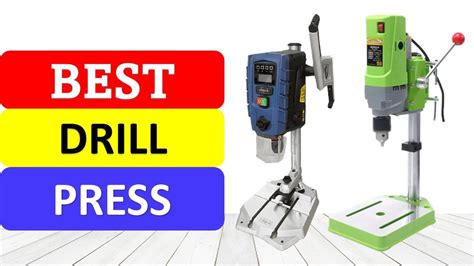 TOP 10 Best Drill Press In 2022 YouTube