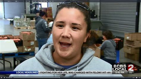 I was fatigued, overweight, and depressed. Family of FIND Food Bank founder volunteers for his 100th ...