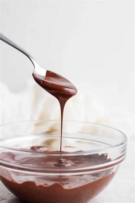 Comment faire fondre du chocolat Ce sont les 5 moyens les plus