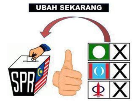 Untuk warganegara bukan polis dan tentera. One Person Can Vote Three Times??