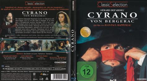 Cyrano Von Bergerac Dvd Oder Blu Ray Leihen Videobusterde