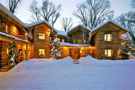 The 5 Top Christmas Hideaways In America Revealed World