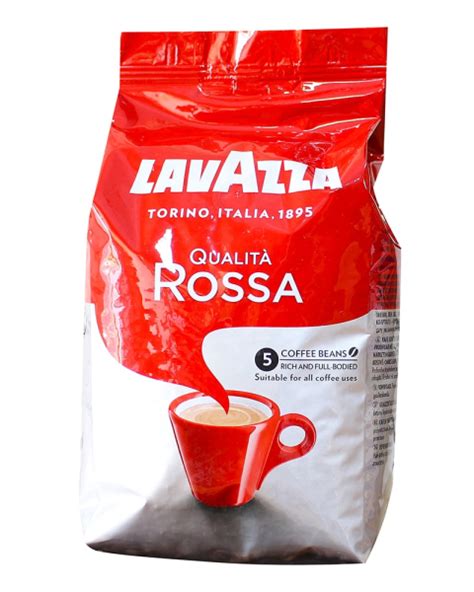 Lavazza Qualita Rossa