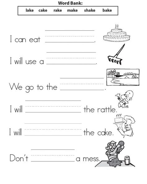 Handwriting Help For 1st Graders