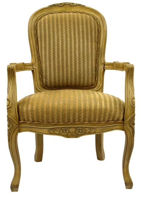 Accent Chair Gold Finish 2046639 