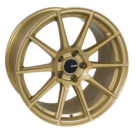 Enkei Ts10 Paintedgold Wheel Online Wheel And Tire Store