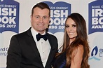Shay Given makes a rare red carpet appearance with his stunning fiancé ...