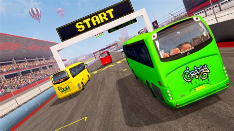 Ultimate Bus Racing Game Behance