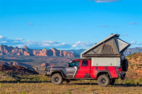 A Look Back At The Trucks And Campers Of Overland Expo West 2019