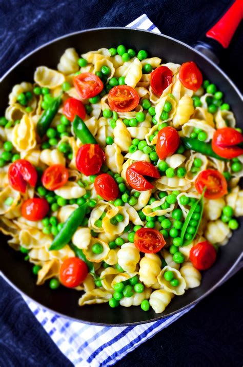 20 Vegetarian Dinners With 5 Or Fewer Ingredients