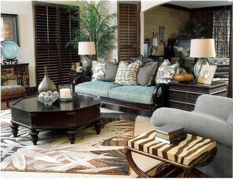30 Comfy British West Indies Living Room Design Ideas Colonial Living