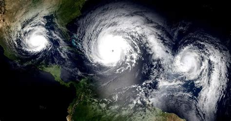 Could This Years Atlantic Hurricane Season Break The Record