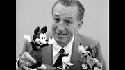 Historia de Walt Disney - YouTube