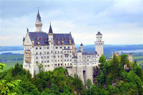 Germany With Kids Visiting Fairy Tale Castles Hilton Mom Voyage