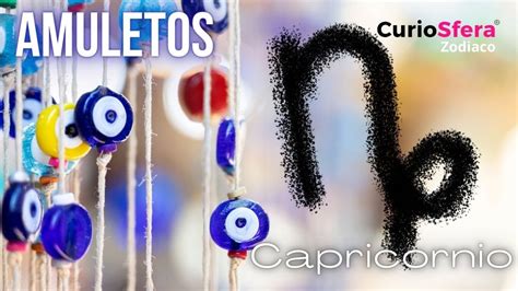 Amuletos Para Capricornio YouTube