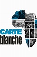 Carte Blanche (TV Series) - Posters — The Movie Database (TMDB)