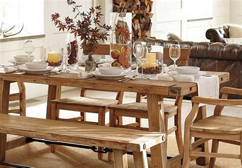 Demikianlah kumpulan rangkuman tentang desain meja makan dari kayu palet yang dapat kami sampaikan, semoga menginspirasi kita semua. Sangat Menginspirasi, Ini Ruang Makan Keren dengan Set ...