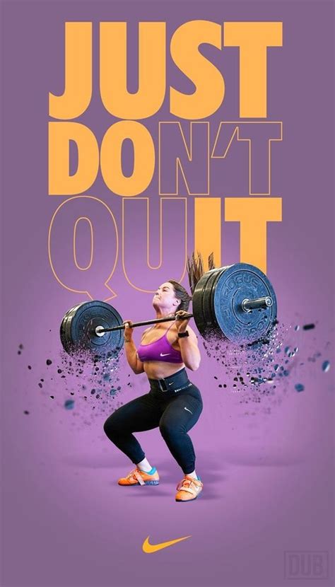 the best nike motivation posters motivate yourself just do it on inspirationde