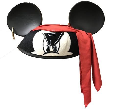 walt disney world mickey mouse classic black patch ears hat adult size ubicaciondepersonas