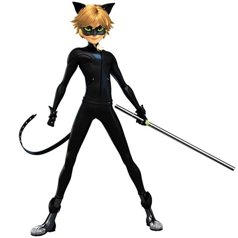 Fm Anime Miraculous Tales Of Ladybug Cat Noir Adrien Agreste Cat