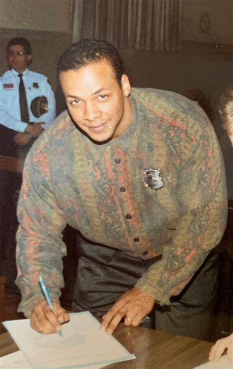 Parma Police Department mourns passing of first Black officer