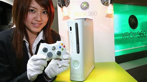 Xbox 360 Console Discontinued By Microsoft Transparent
