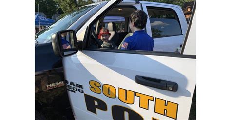 National Night Out Was A Success In Both South Orange And Maplewood