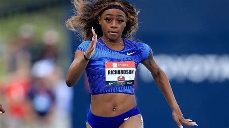 Sha'carri richardson bio, video, news, live streams, interviews, social media and more from the 2021 tokyo olympic games. Sha'Carri Richardson 'sends shockwaves' for Olympics with ...