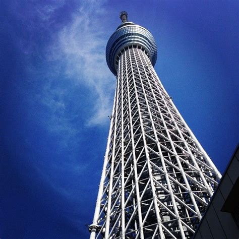 東京スカイツリー Tokyo Sky Tree Tallest Building In Japan 東京スカイツリー 東京