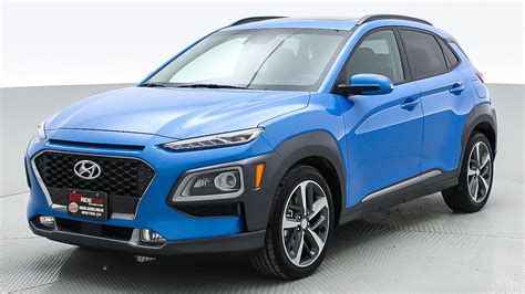 2019 Hyundai Kona Ultimate Awd From Ride Time In Winnipeg Mb Canada