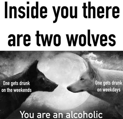 Wolf Meme By Nickyta Memedroid