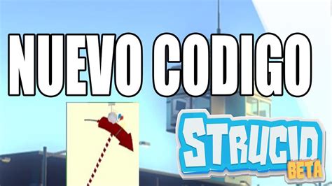 Nuevo Codigo De Strucid Pico Gratis Roblox Youtube