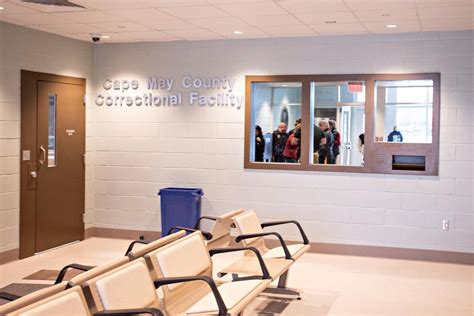 Gallery A Tour Of The New Cape May County Jail News