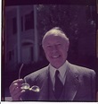 Portrait Senator Robert Alphonso Taft Senior Editorial Stock Photo ...