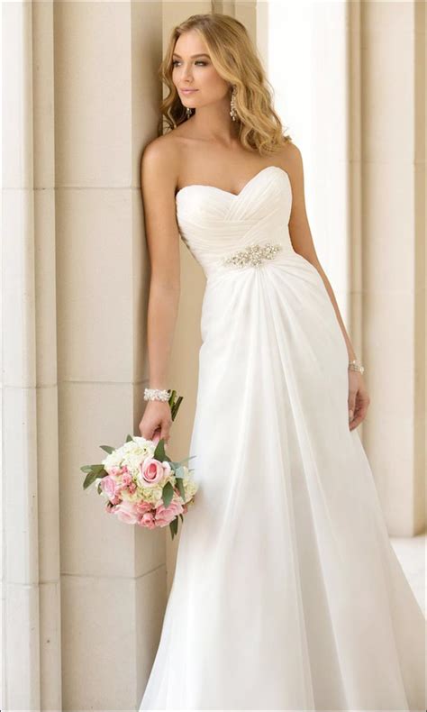 Wedding Dress Neckline Everything You Ever Wanted To Know