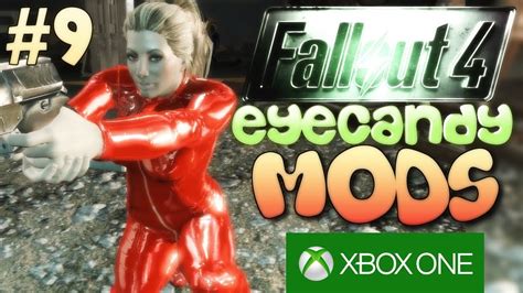 Fallout Xbox One Eye Candy Mods Slooty Clothing Overhaul