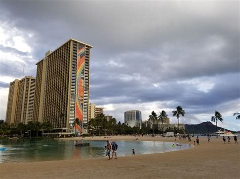 Hilton Hawaiian Village Waikiki Beach Resort World Timeshare Now