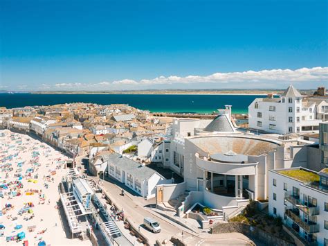 Tate St Ives St Ives Cornwall