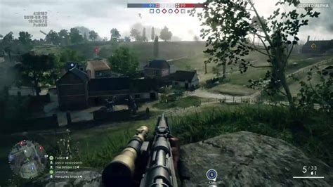 Alpha Battlefield 1 Gameplay Xbox One Youtube