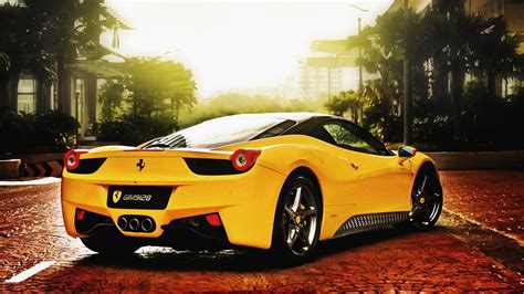 Ferrari Car Hd Wallpapers Top Free Ferrari Car Hd Backgrounds