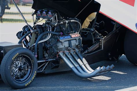 10 Cool Engines From The Nhra Virginia Nationals