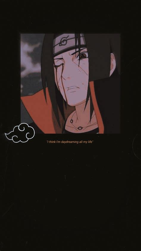 Itachi Uchiha Wallpaper Aesthetic Download Share Or Upload Your Own One
