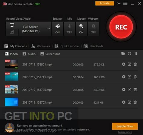 Itop Screen Recorder Pro Free Download