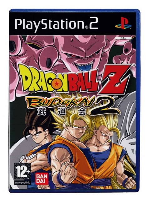 Budokai tenkaichi 2 product details: Buy Dragon Ball Z: Budokai 2 Playstation 2 Australia