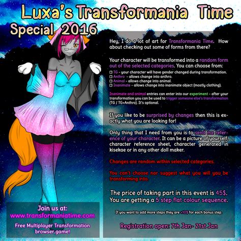 Luxa And Mizu Summer Special 2017 Reg Closed By Luxianne On Deviantart