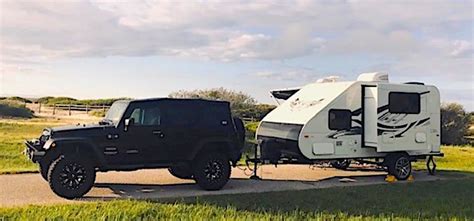 Average Length Of Travel Trailers Yes It Matters Rvblogger