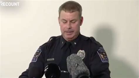 Accidental Discharge Minnesota Police Chief Offers Defense Of Cop