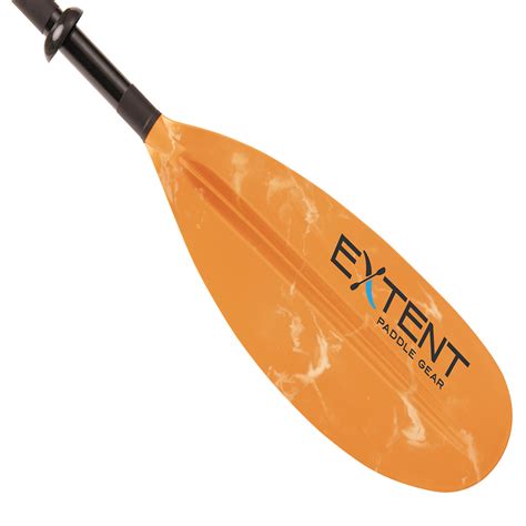Fiberglass Kayak Paddle 215 225 Extent Paddle Gear